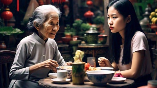 Nhờ mẹ chồng giữ hộ của hồi môn, lúc đòi lại bà nói câu khiến tôi đứng hình