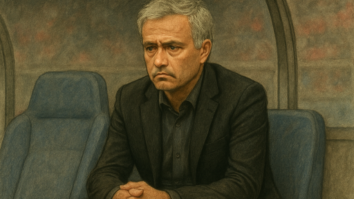 HLV Mourinho bị Fenerbahce sa thải