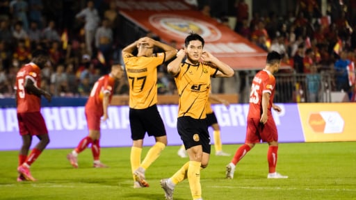 CLB Đông Á Thanh Hóa có phong độ ra sao trước khi bầu Đoan bị cảnh sát khám nhà?