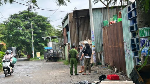TP.HCM: Một thanh niên đứt lìa bàn tay khi thả diều 