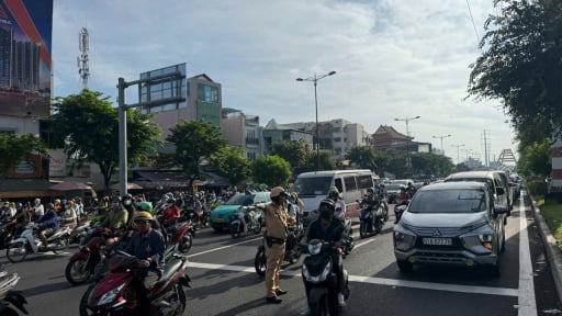 Nhiều cửa ngõ TP.HCM có nguy cơ ùn tắc trong dịp nghỉ lễ 2/9, người dân chú ý lộ trình thay thế