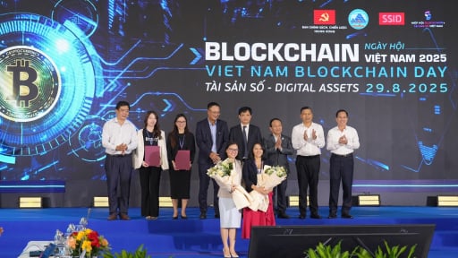 Ba thỏa thuận chiến lược định hình vị thế SSI của Nguyễn Duy Hưng trên thị trường tài sản số