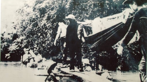 Huyền thoại 'Cầu người” ở chiến khu Đ năm 1968
