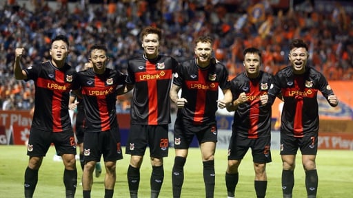 'Kẻ ngổ ngáo' CLB Ninh Bình có gì khiến nhiều 'đại gia' V.League e ngại?