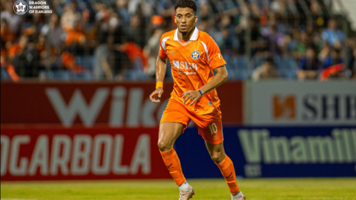 Vì sao tiền đạo David Henen của SHB Đà Nẵng lỡ hẹn với ĐT Togo?