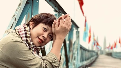Điều chưa biết về ước mơ của đạo diễn 'Mưa đỏ' trước khi trở thành nữ đạo diễn phim chiến tranh