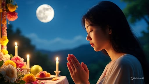  2 điều tuyệt đối không làm trên ban thờ vào nửa đầu tháng 7 Âm lịch