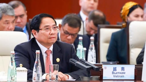 Thủ tướng đề xuất 3 giải pháp quan trọng tại Hội nghị Thượng đỉnh SCO mở rộng