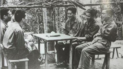 Trung tướng Lê Quang Đạo và dấu ấn với ngành tuyên huấn Quân đội
