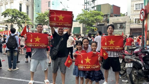 4 ngày nghỉ lễ, Hà Nội đạt doanh thu khoảng 4,5 nghìn tỷ, đón 2,08 triệu lượt khách