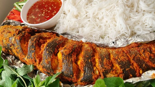 Loại thịt được ví bổ như nhân sâm, nhiều dưỡng chất, ít cholesterol, đem nướng theo cách này ngon tuyệt