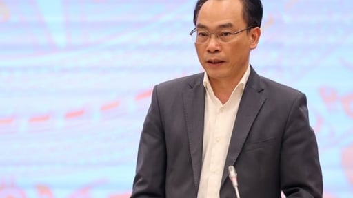 Thứ trưởng Bộ GDĐT Hoàng Minh Sơn làm Giám đốc Đại học Quốc gia Hà Nội