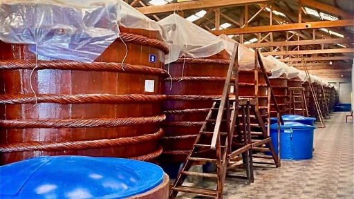 Nhà thùng nước mắm Phú Quốc có 3 sản phẩm đạt chuẩn OCOP 5 sao có gì đặc biệt?