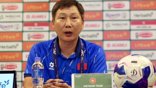 HLV Kim Sang-sik: “Niềm tự hào dân tộc tạo động lực lớn cho U23 Việt Nam thi đấu!”