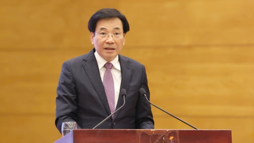 Bộ trưởng, Chủ nhiệm Văn phòng Chính phủ bổ nhiệm nhân sự lãnh đạo cấp Vụ, Cục