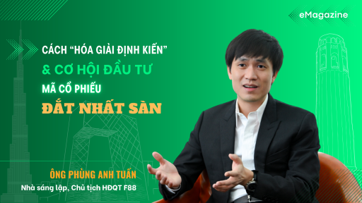 Cách “hóa giải định kiến” và cơ hội đầu tư của mã cổ phiếu đắt nhất sàn