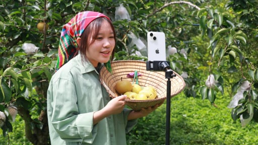 Từ nông dân truyền thống đến “nông dân số”: Hành trình đổi thay ở Phiêng Khoài