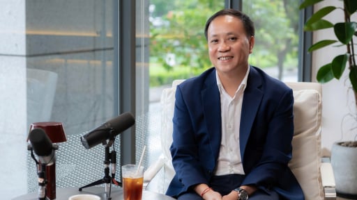 'Vua tiêu' Phan Minh Thông đến từ Phúc Sinh: Nhiều dự án mới về hạt tiêu, cà phê của tôi, người ta kêu là 'viển vông'