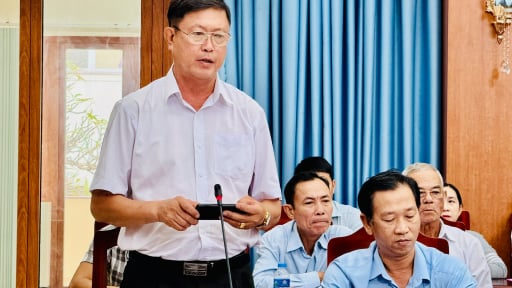 Một tỷ phú nông dân An Giang có 80ha đất trồng lúa thông minh, được đề cử nhận Bằng khen Thủ tướng Chính phủ