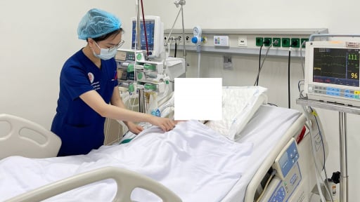 Co cứng toàn thân, nguy kịch chỉ vì vết thương nhỏ ở cẳng tay