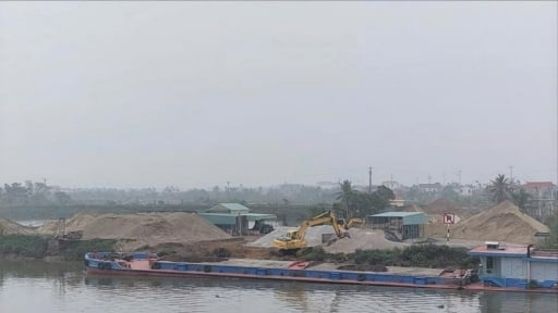 Xử lý 31 vụ vi phạm pháp luật về đê điều ở Hải Phòng
