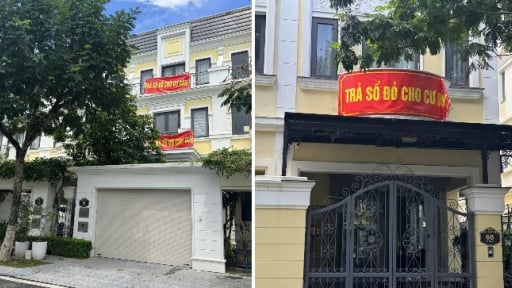 Sự thật phía sau những căn biệt thự chục tỷ ở An Lạc Green Symphony
