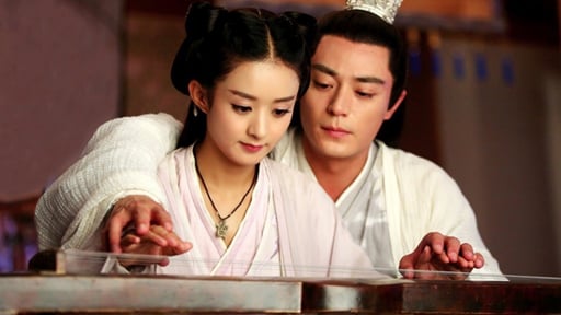 Bộ phim sau 10 năm vẫn 'hot' của Triệu Lệ Dĩnh