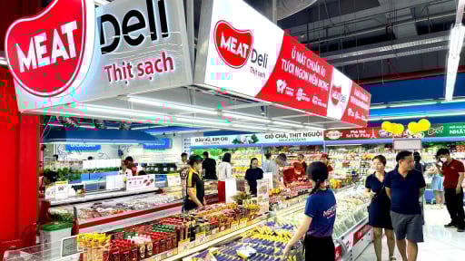 Ngành thịt Việt Nam trên đà hiện đại hóa cùng xu hướng tiêu dùng mới