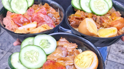 Sống ở đất Nam Định thong thả, bình yên, ăn ngon thế này đây