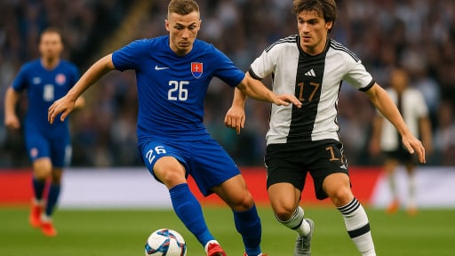 Kết quả vòng loại World Cup 2026 khu vực châu Âu: ĐT Đức “ngã ngựa”