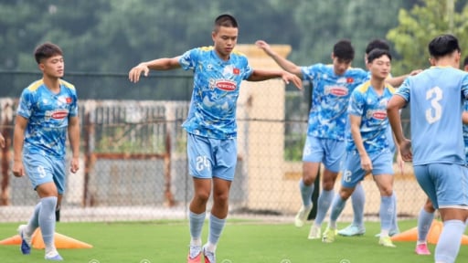 Tin tối 5/9: Trần Thành Trung trải lòng về việc bị loại khỏi U23 Việt Nam