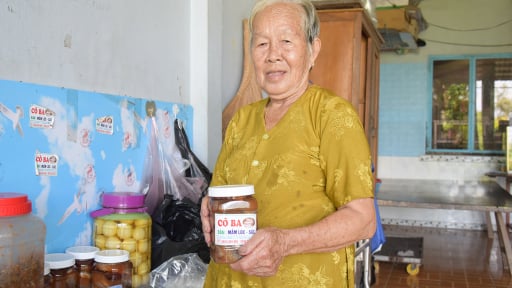 Thứ cá đồng nào giàu protein làm mắm, ủ trong nhà thơm ra ngõ ở một nơi của Kiên Giang, sau sáp nhập là tỉnh An Giang