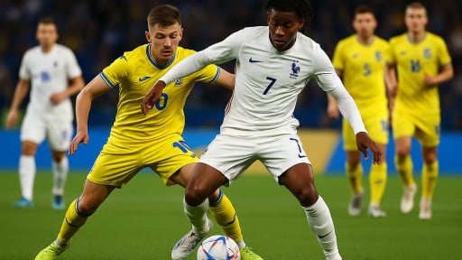Kết quả vòng loại World Cup 2026 khu vực châu Âu ngày 6/9: ĐT Pháp, Italia thắng ấn tượng