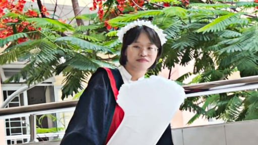 B&agrave;i dự thi 'Ng&agrave;y mai trong mắt em': H&agrave;nh tr&igrave;nh tự chữa l&agrave;nh, học c&aacute;ch tr&acirc;n trọng hiện tại 