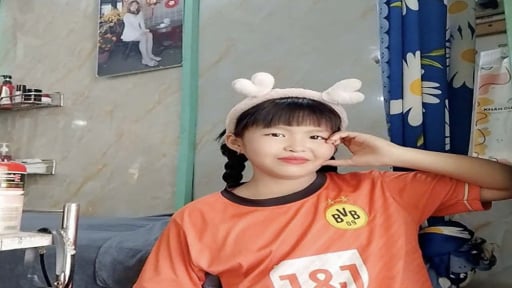 B&agrave;i dự thi 'Ng&agrave;y mai trong mắt em': Ước mơ được l&agrave;m c&ocirc; gi&aacute;o x&atilde; đảo Long Kh&aacute;nh