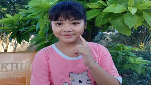 B&agrave;i dự thi 'Ng&agrave;y mai trong mắt em': Ngọc - C&ocirc; bạn nhỏ với ước mơ b&igrave;nh dị