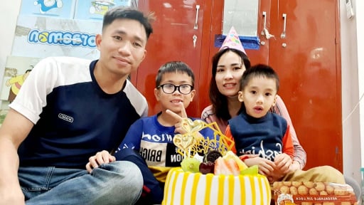 B&agrave;i dự thi 'Ng&agrave;y mai trong mắt em': Mong ước mẹ c&oacute; thể ngủ một giấc thật ngon