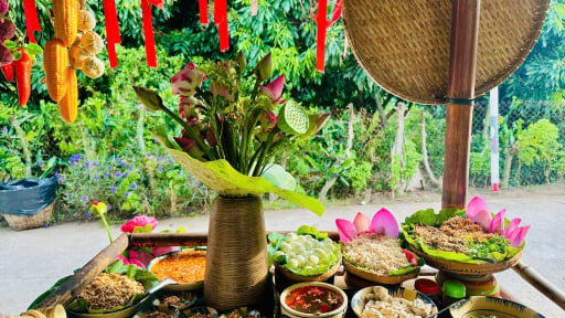 Chỉ dẫn địa l&yacute; cho sản phẩm l&agrave; nền tảng vững chắc n&acirc;ng gi&aacute; trị kinh tế của sen Đồng Th&aacute;p