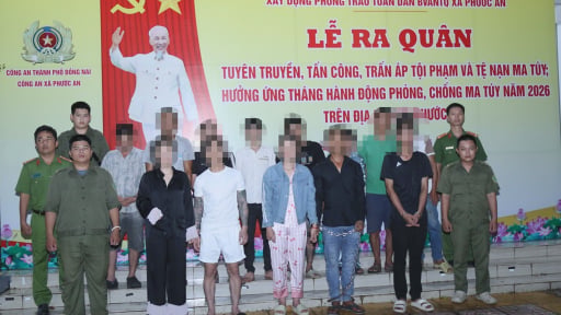 20 ng&agrave;y, C&ocirc;ng an TP Đồng Nai ph&aacute;t hiện 128 vụ, bắt giữ 342 đối tượng, thu giữ 3,3kg ma t&uacute;y