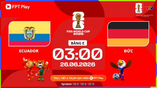 Nhận định tỷ số phạt g&oacute;c Ecuador vs Đức (3h00 ng&agrave;y 26/6, bảng E World Cup 2026): Đội n&agrave;o sẽ &aacute;p đảo?