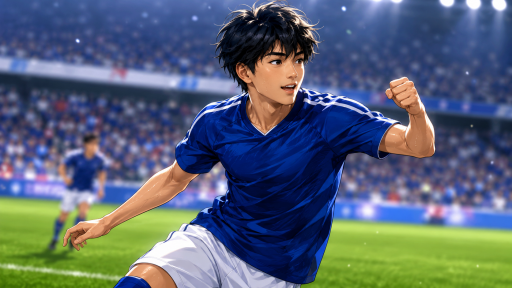 World Cup 2026: Nhật Bản c&oacute; Thần h&agrave;nh th&aacute;i bảo Đới Tung