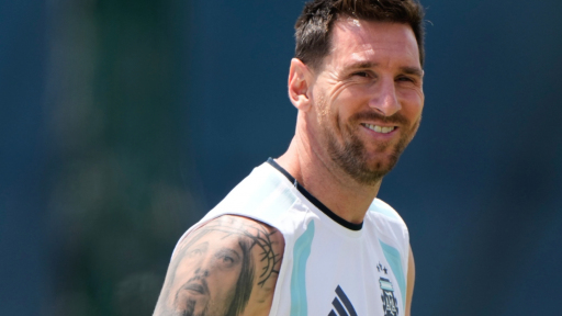 HLV Scaloni x&aacute;c nhận Messi dự bị trận Argentina vs Jordan
