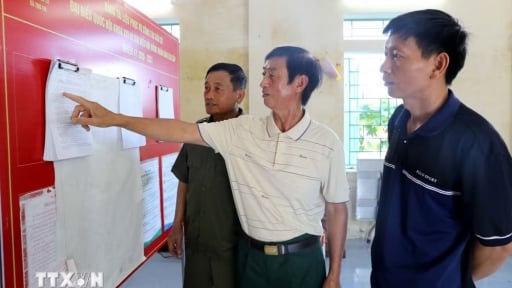 Sắp xếp th&ocirc;n, tổ d&acirc;n phố mới nhất ở Hưng Y&ecirc;n (gồm Th&aacute;i B&igrave;nh cũ), c&aacute;n bộ th&ocirc;n chắc chắn n&acirc;ng cao chất lượng sau s&aacute;p nhập
