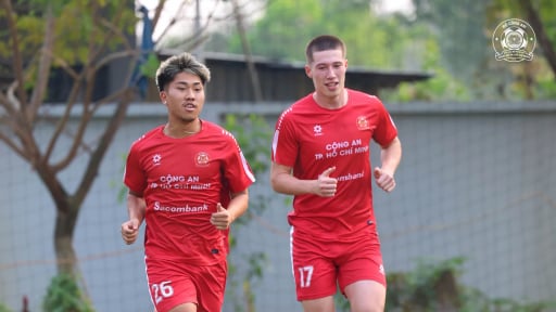 Gi&aacute; trị chuyển nhượng cầu thủ Việt kiều sau m&ugrave;a giải 2025/2026: Lee Williams v&agrave; Khoa Ng&ocirc; tăng mạnh