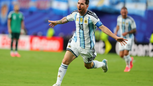 Lionel Messi liệu c&oacute; biến Argentina th&agrave;nh &ldquo;đội b&oacute;ng 1 người&rdquo;?