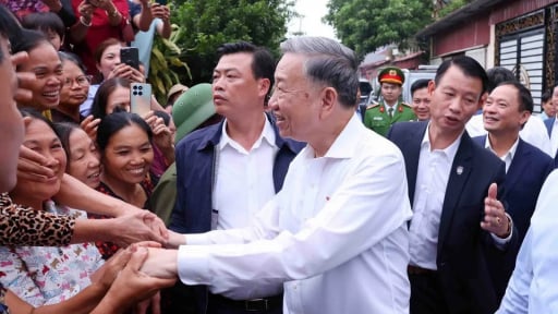 Tổng B&iacute; thư, Chủ tịch nước T&ocirc; L&acirc;m gửi lời ch&uacute;c mừng Ng&agrave;y gia đ&igrave;nh Việt Nam