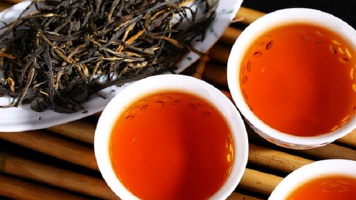 Vị thuốc bổ c&oacute; vị thơm nồng, quyến rũ, đem pha tr&agrave; dưỡng tim lại gi&uacute;p ngừa đột quỵ