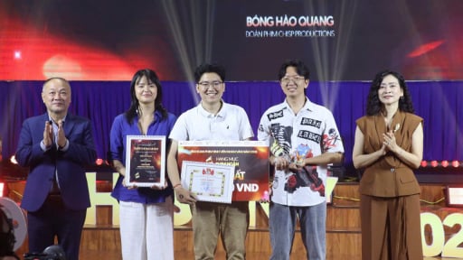 Nghệ sĩ Ưu t&uacute; Trọng Hải tham gia phim gi&agrave;nh giải Nhất Li&ecirc;n hoan phim sinh vi&ecirc;n Nh&acirc;n văn