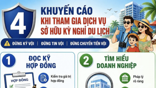 L&agrave;m thế n&agrave;o nhận biết hợp đồng kỳ nghỉ c&oacute; dấu hiệu lừa đảo?