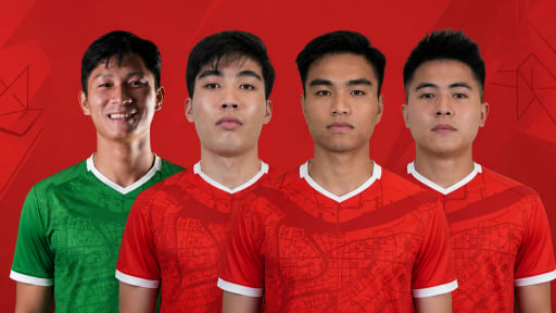 Hải Ph&ograve;ng FC đ&oacute;n c&ugrave;ng l&uacute;c 4 t&acirc;n binh 